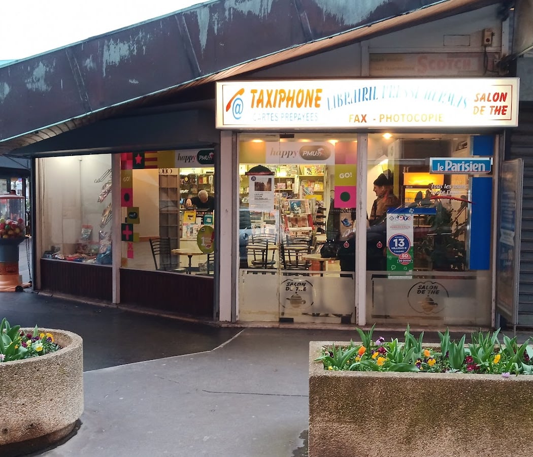 Librairie Presse Hermas Services 3